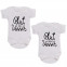 JUNIWORDS Babybodies "Blut ist dicker als Wasser" | 2er Set