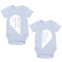 JUNIWORDS Babybodies "Doppelpack" | 2er Set