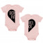 JUNIWORDS Babybodies "Doppelpack" | 2er Set