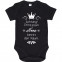 babybody achtung prinzessin name betritt den raum