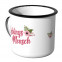 Emaille Tasse Lieblingsmensch - Motiv 1