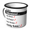 JUNIWORDS Emaille Tasse Endlich Ruhestand