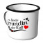 Emaille Tasse Beste Freundin der Welt