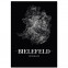 Bielefeld Straßennetz Poster
