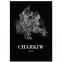 Poster Charkiw Rahmen