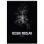 Poster Dessau-Rosslau Rahmen