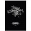 Poster Dnipro Rahmen