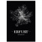 Erfurt Poster Rahmen