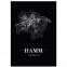 Poster Hamm Rahmen