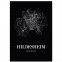Poster Hildesheim Rahmen