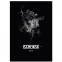 Poster Ischewsk Rahmen