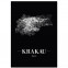 Krakau Poster mit Rahmen