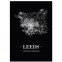 Poster Leeds Bilderrahmen