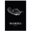 Poster Madeira Bilderrahmen