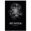 Stadtposter Münster Rahmen