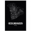 Poster Recklinghausen Bilderrahmen 