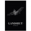 Stadtposter Landshut mit Rahmen