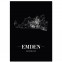 Poster Emden mit Stadtplan 