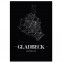 Gladbeck Poster Rahmen