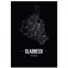 Gladbeck Poster Rahmen