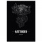 Stadtposter Hattingen Stadtplan