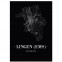 Stadtposter Lingen (Ems) - Black