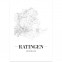 Stadtposter Ratingen