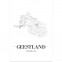 Stadtposter Geestland