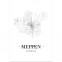 Stadtposter Meppen