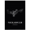 Stadtposter Neckarsulm - Black
