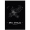 Stadtposter Rottweil - black