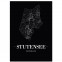 Stutensee Stadtposter Rahmen