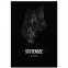 Stutensee Stadtposter Rahmen