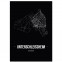 Poster Unterschleissheim mit Rahmen