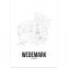 Stadtposter Wedemark Rahmen