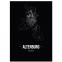 Stadtposter Altenburg - black