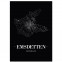 Stadtposter Emsdetten - black