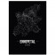 Stadtposter Ennepetal - black