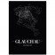 Stadtposter Glauchau - black