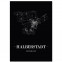 Stadtposter Halberstadt - black