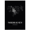 Stadtposter Nordhausen - black