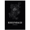 Stadtposter Rheinbach - black