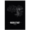 Stadtposter Rudolstadt - black