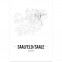 Stadtposter Saalfeld Saale