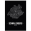 Stadtposter Schmallenberg - black