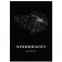 Stadtposter Sondershausen - black