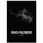 Stadtposter Übach-Palenberg - black