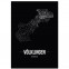 Stadtposter Völklingen - black