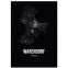 Stadtposter Warendorf - black