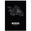 Stadtposter Wegberg - black